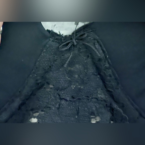 Black No Boundaries Bra Size 32D - Picture 7 of 9